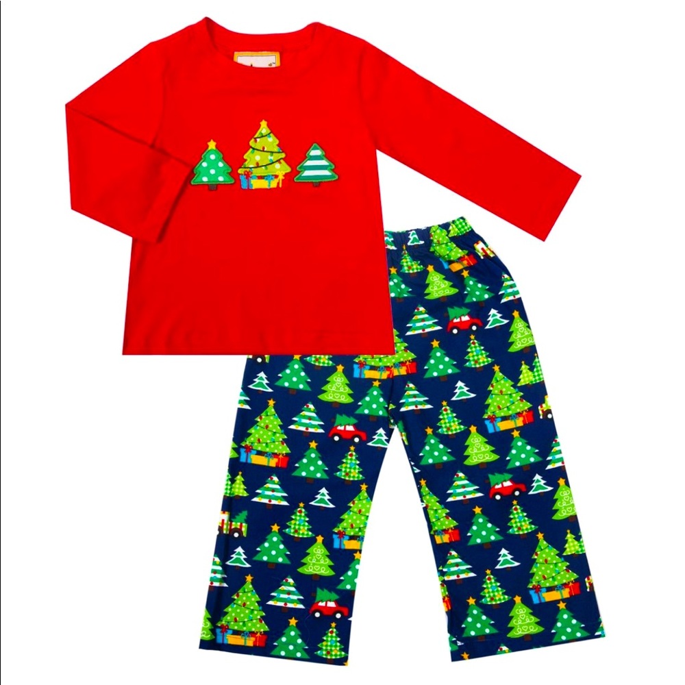 Christmas Applique Set
